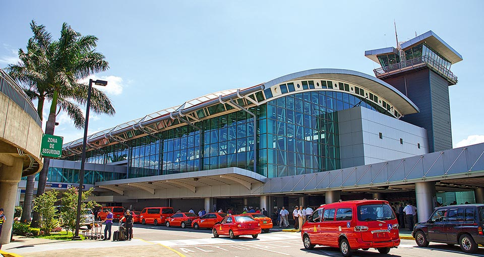 TAXI TO SAN JOSE AIRPORT