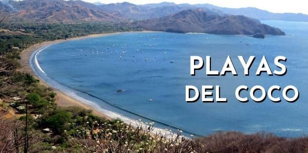 Taxi en Playas del Coco