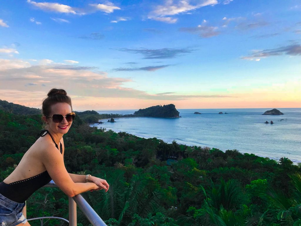 TAXI TO MANUEL ANTONIO NATIONAL PARK