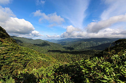 Taxi to Monteverde Costa Rica