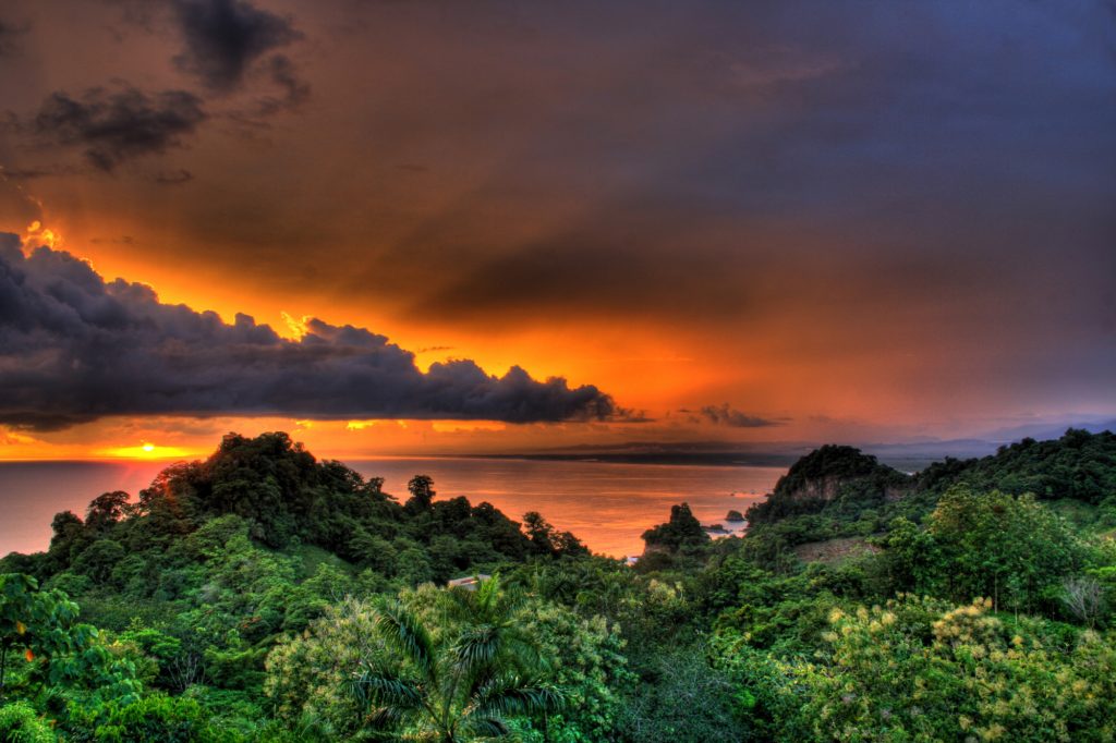 TAXI TO MANUEL ANTONIO NATIONAL PARK