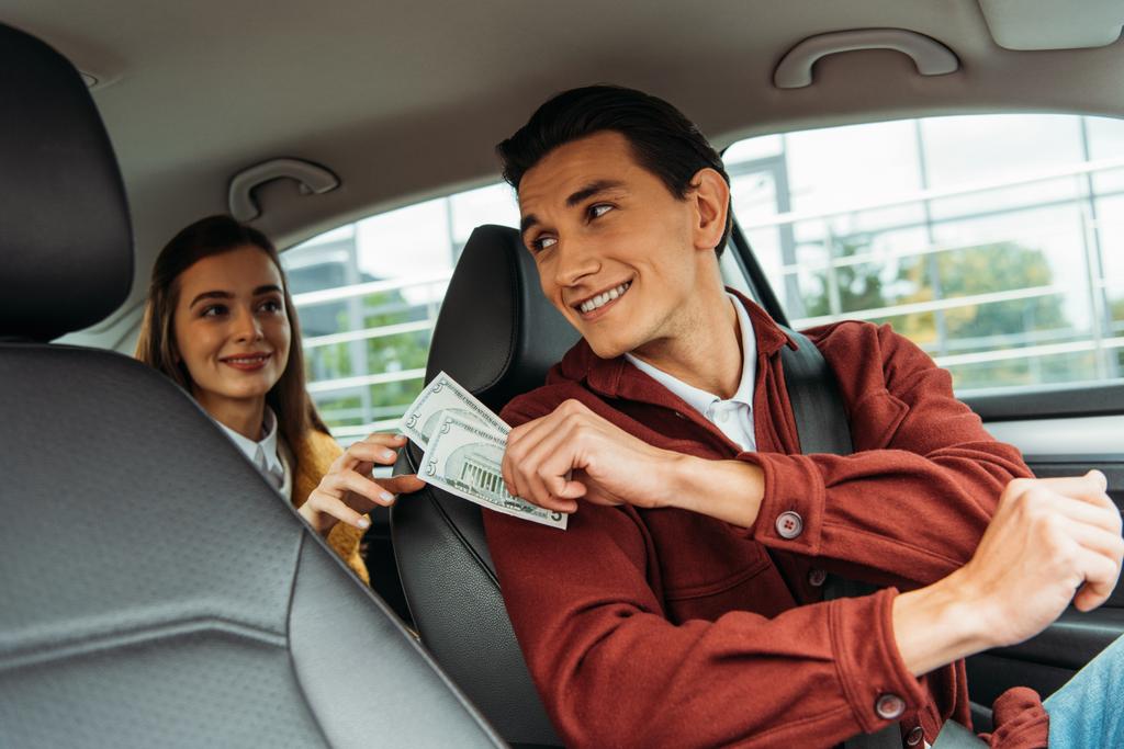 Taxi Payment Methods
